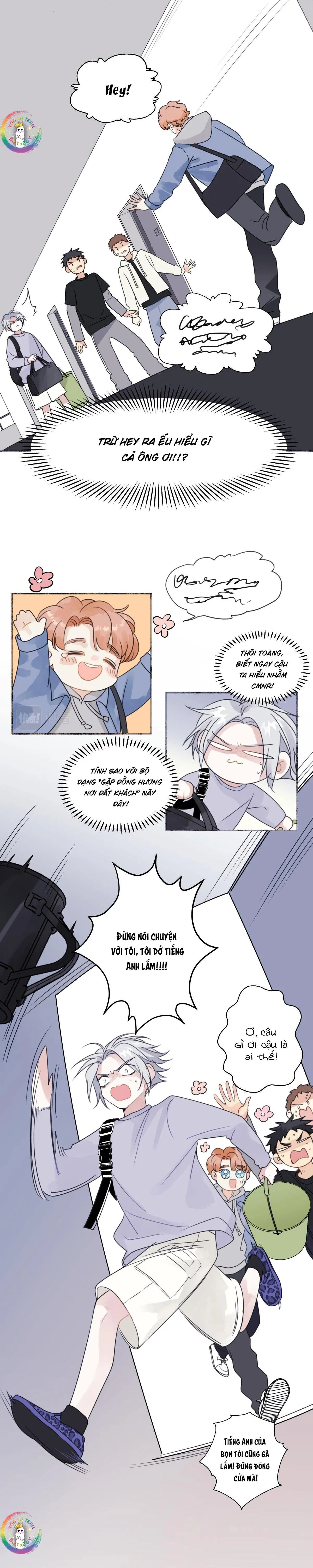 Dương Sinh Tiểu Tuyết (DROP) Chapter 19 Trang 13