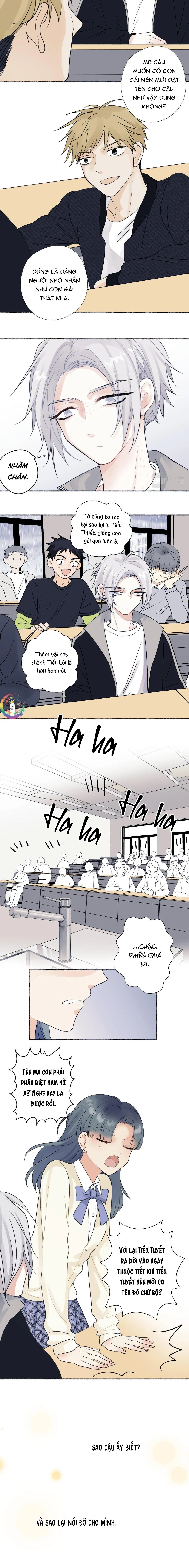 Dương Sinh Tiểu Tuyết (DROP) Chapter 20 Trang 3