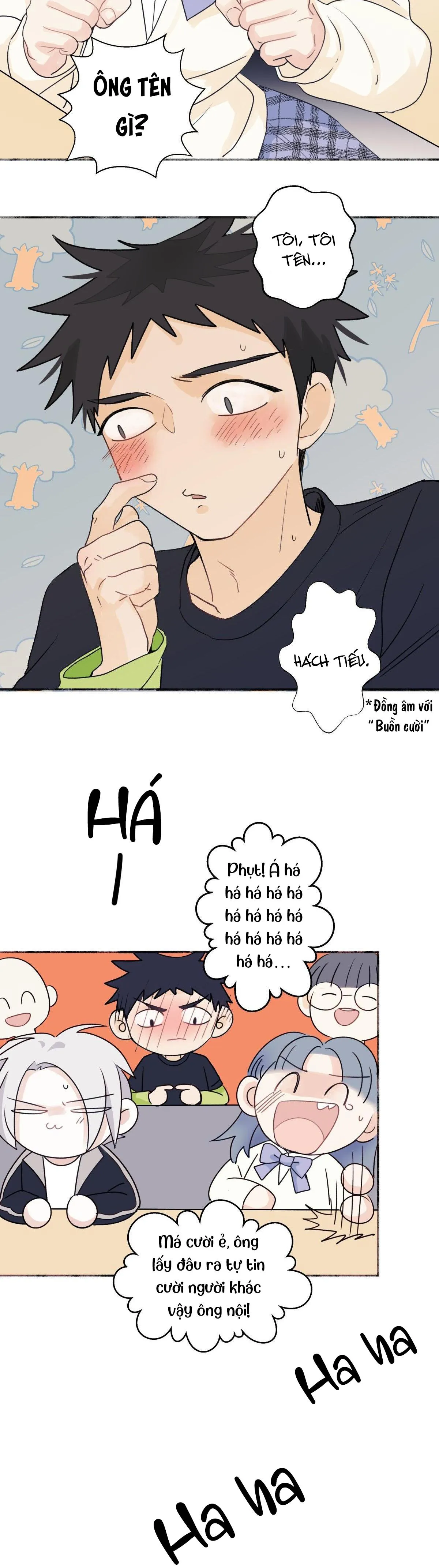 Dương Sinh Tiểu Tuyết (DROP) Chapter 20 Trang 5