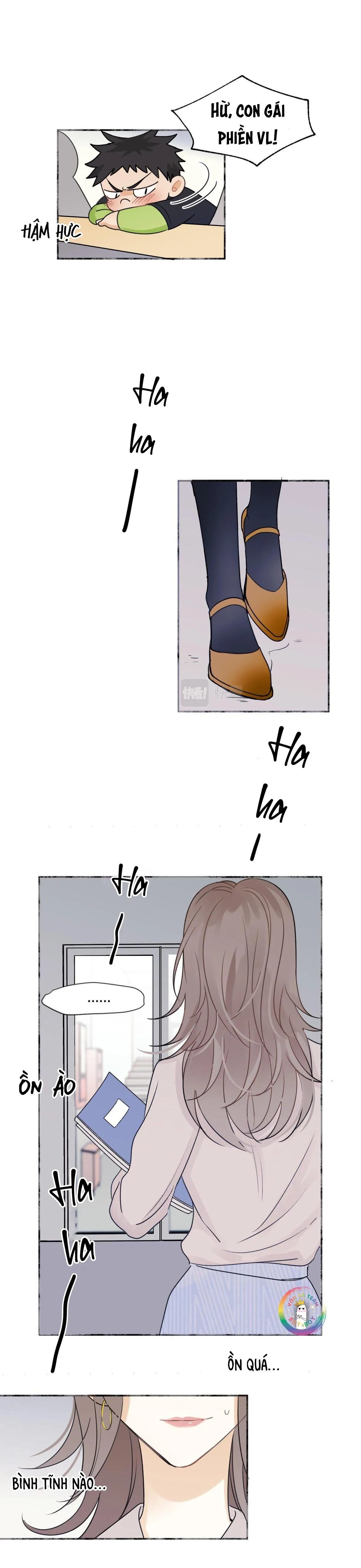 Dương Sinh Tiểu Tuyết (DROP) Chapter 20 Trang 6