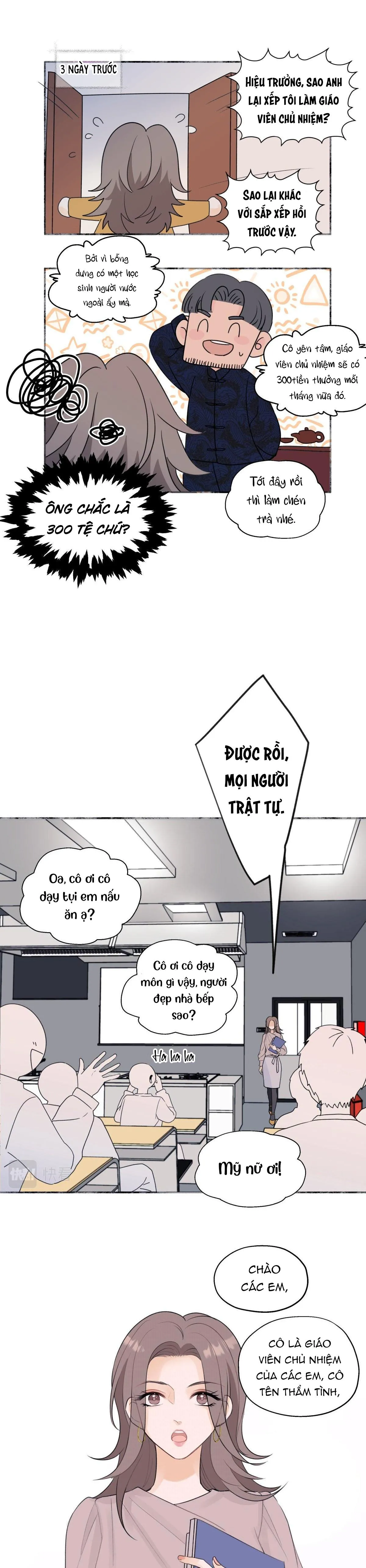 Dương Sinh Tiểu Tuyết (DROP) Chapter 20 Trang 7