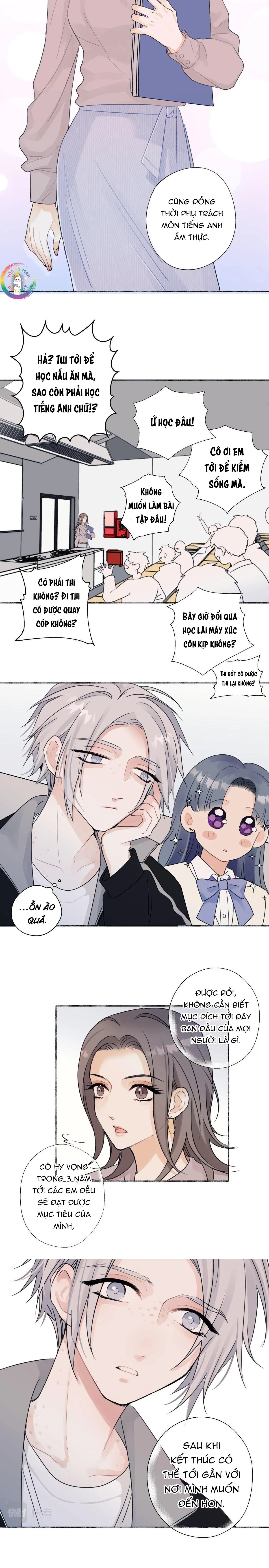 Dương Sinh Tiểu Tuyết (DROP) Chapter 20 Trang 8