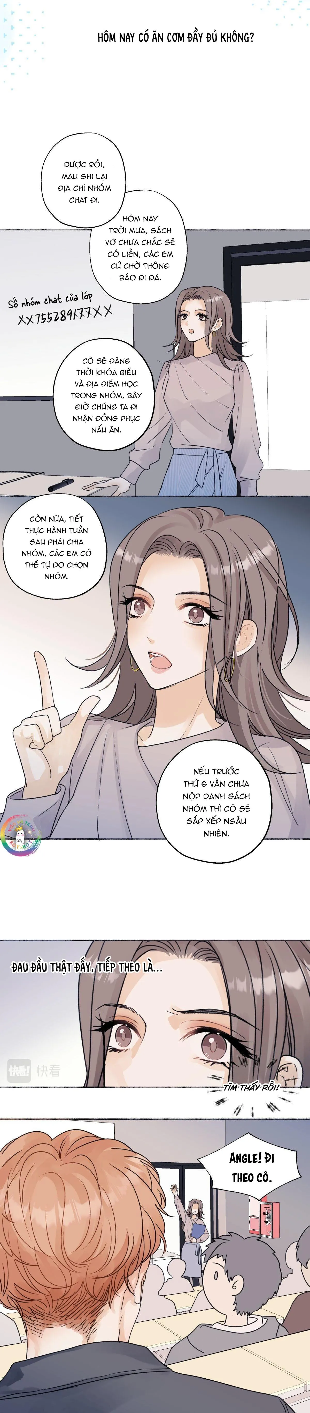 Dương Sinh Tiểu Tuyết (DROP) Chapter 20 Trang 10