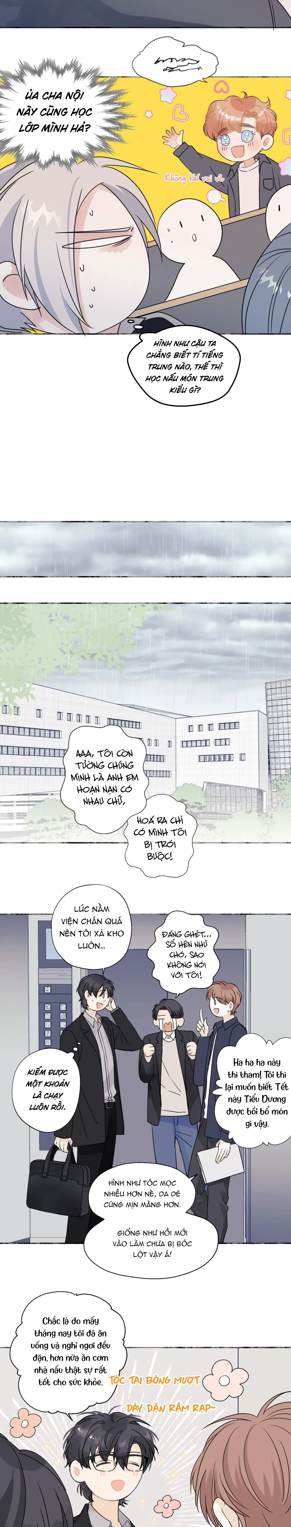 Dương Sinh Tiểu Tuyết (DROP) Chapter 20 Trang 11