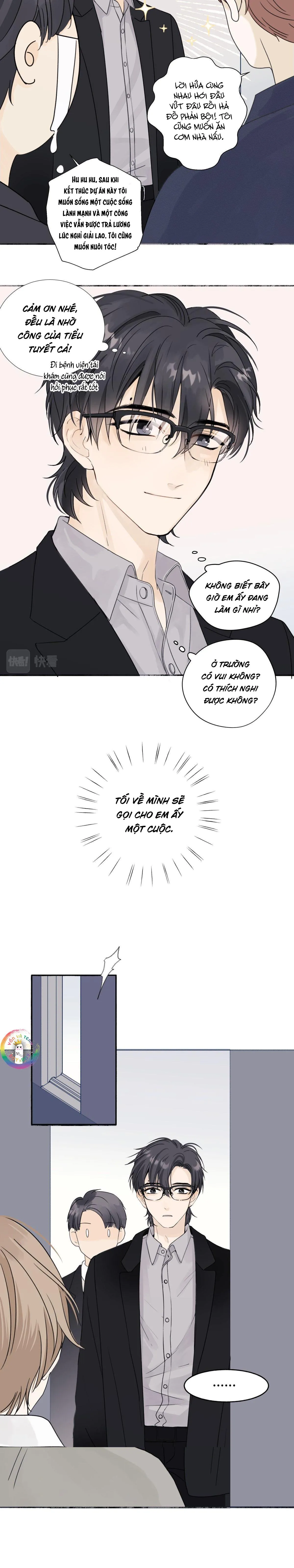 Dương Sinh Tiểu Tuyết (DROP) Chapter 20 Trang 12