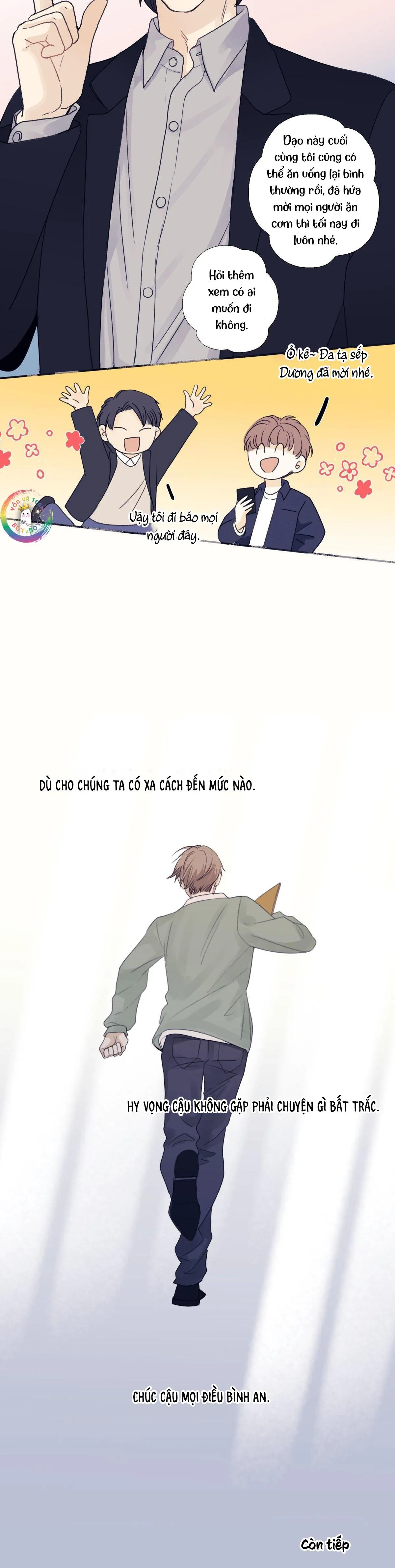 Dương Sinh Tiểu Tuyết (DROP) Chapter 20 Trang 14