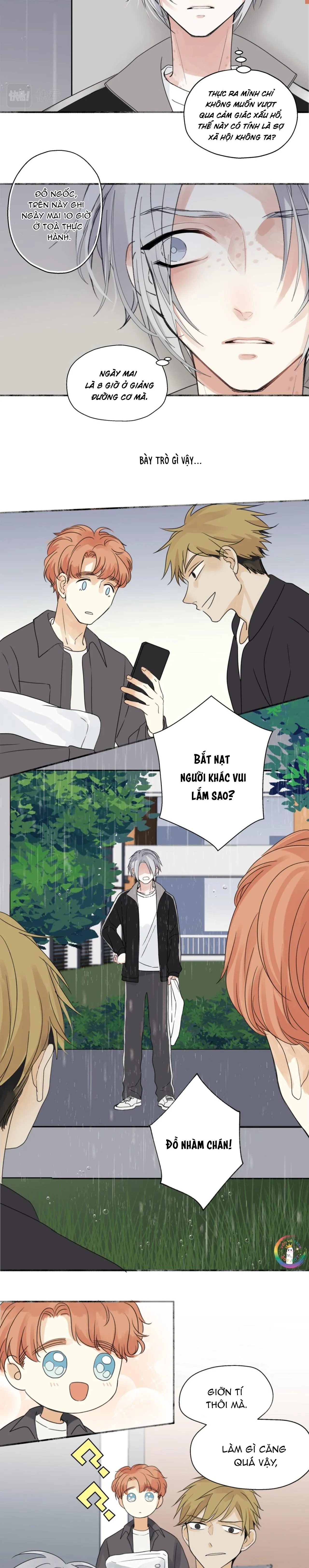 Dương Sinh Tiểu Tuyết (DROP) Chapter 21 Trang 4