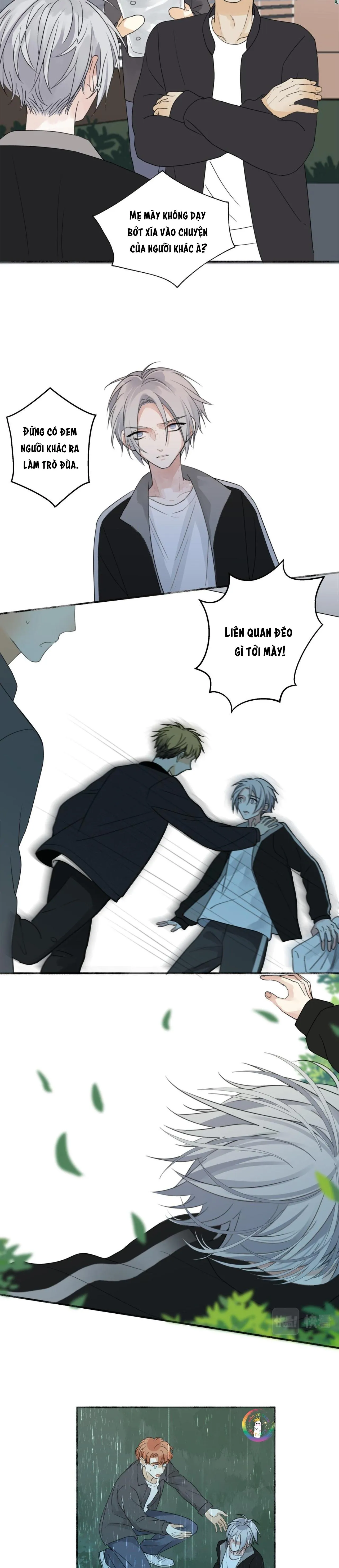 Dương Sinh Tiểu Tuyết (DROP) Chapter 21 Trang 5