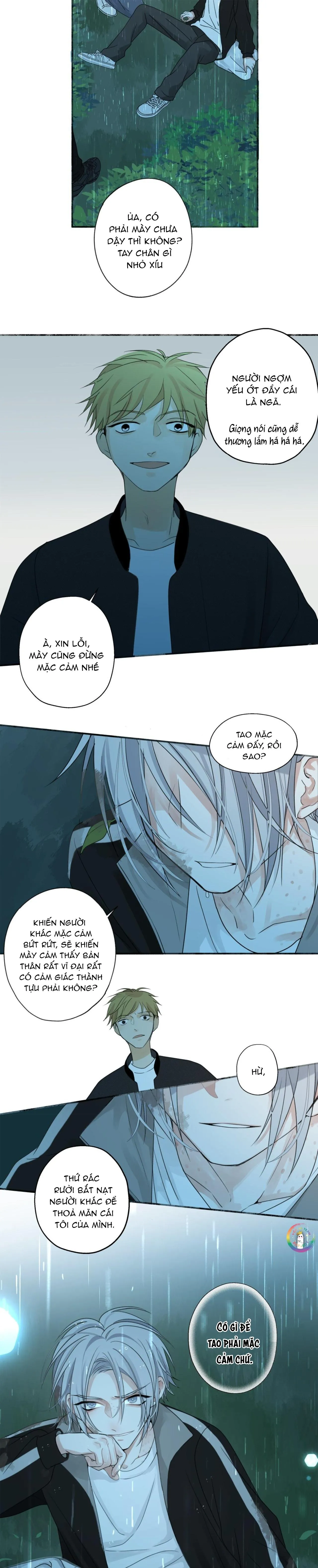 Dương Sinh Tiểu Tuyết (DROP) Chapter 21 Trang 6