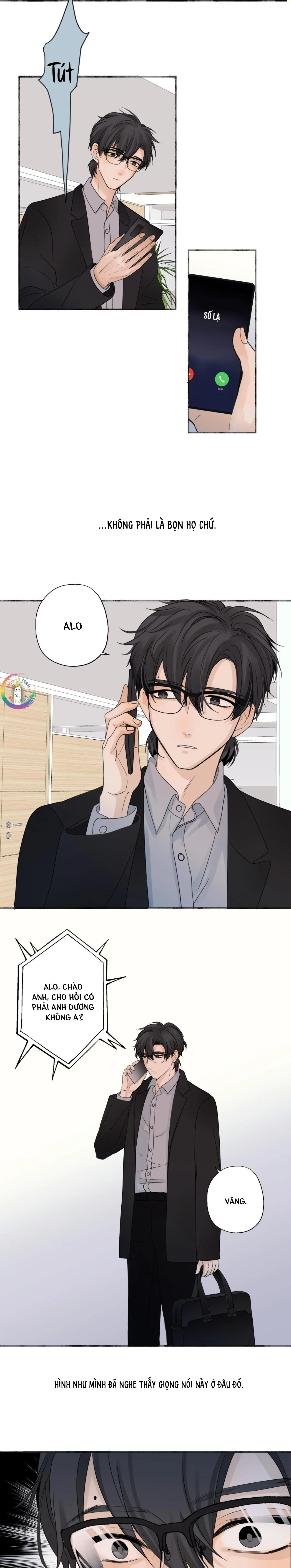 Dương Sinh Tiểu Tuyết (DROP) Chapter 21 Trang 8