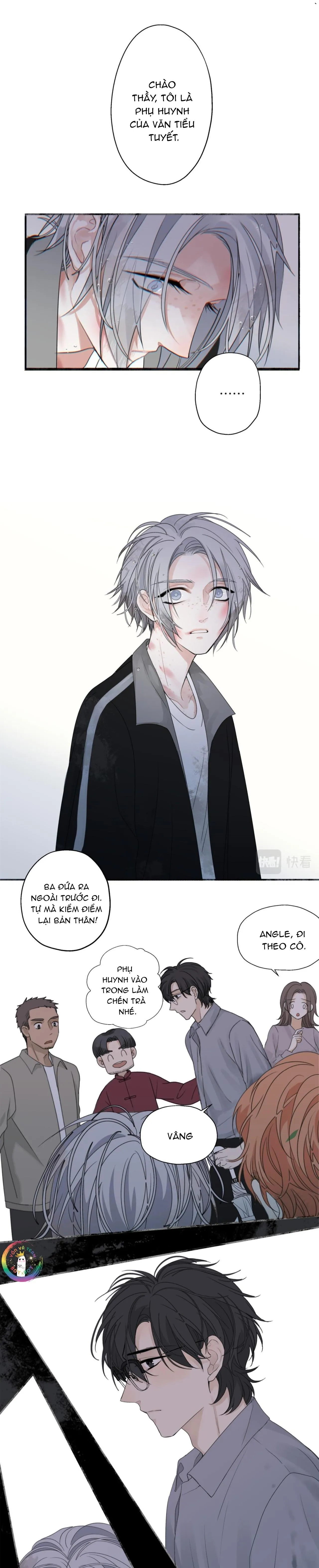 Dương Sinh Tiểu Tuyết (DROP) Chapter 21 Trang 11