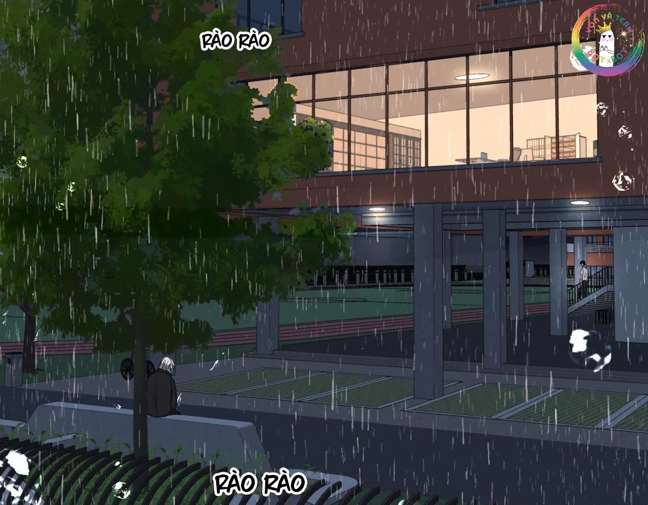 Dương Sinh Tiểu Tuyết (DROP) Chapter 22 Trang 4