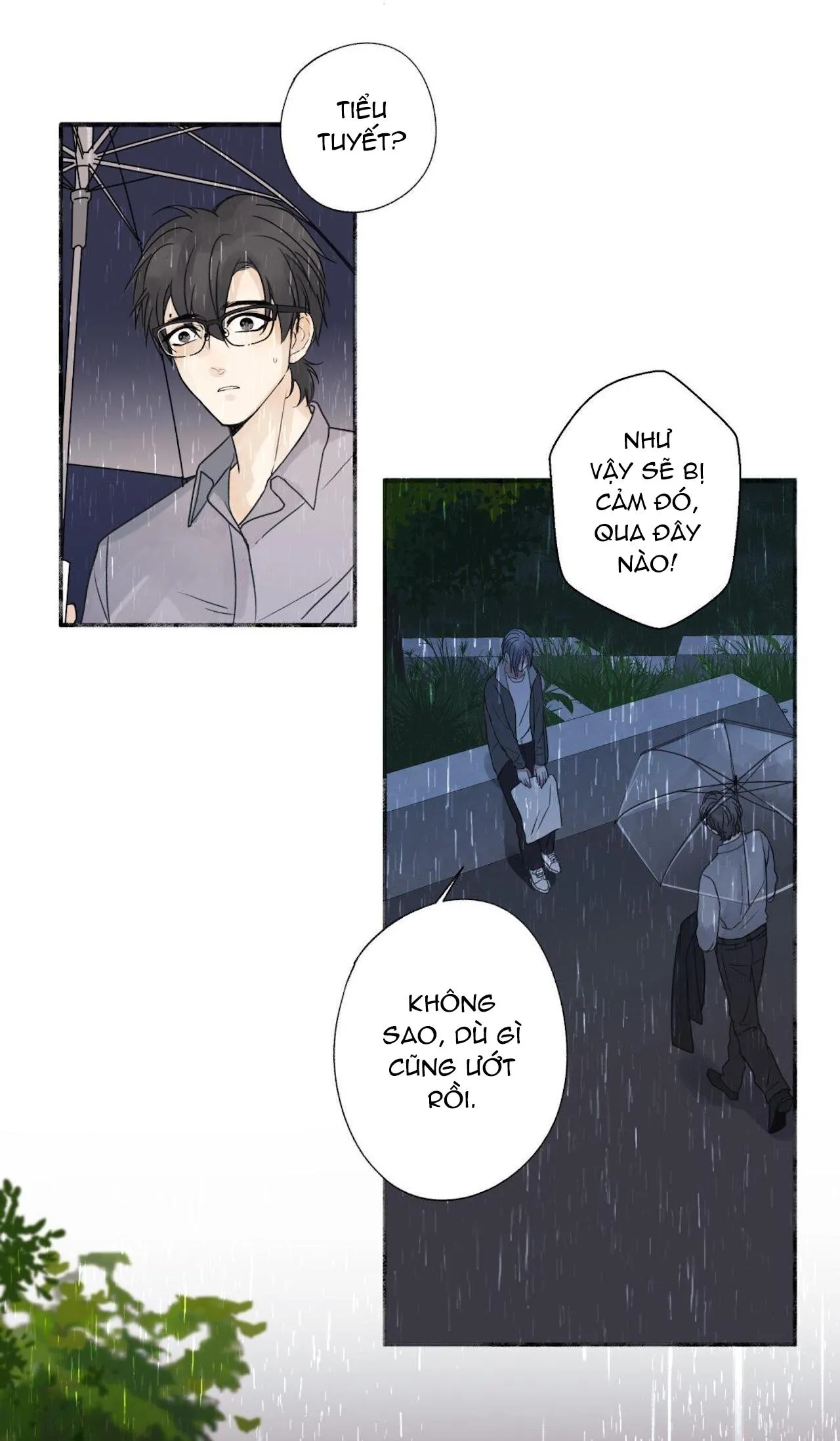 Dương Sinh Tiểu Tuyết (DROP) Chapter 22 Trang 7