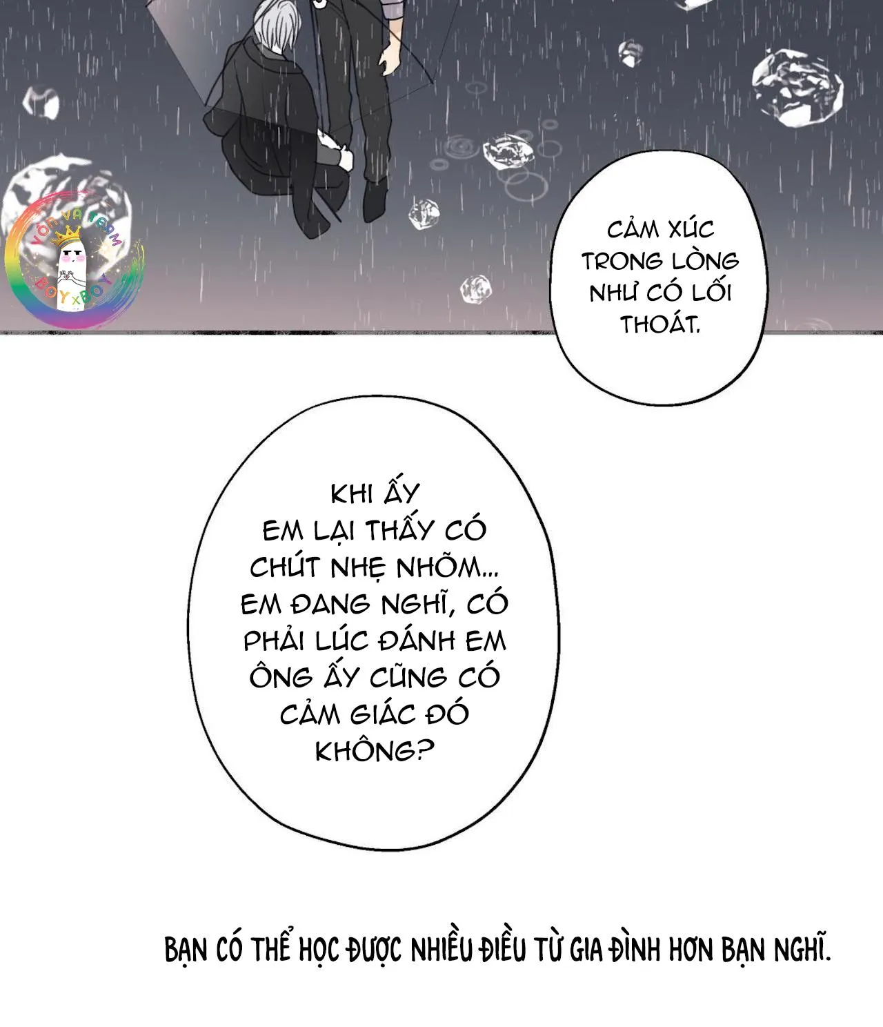 Dương Sinh Tiểu Tuyết (DROP) Chapter 22 Trang 33