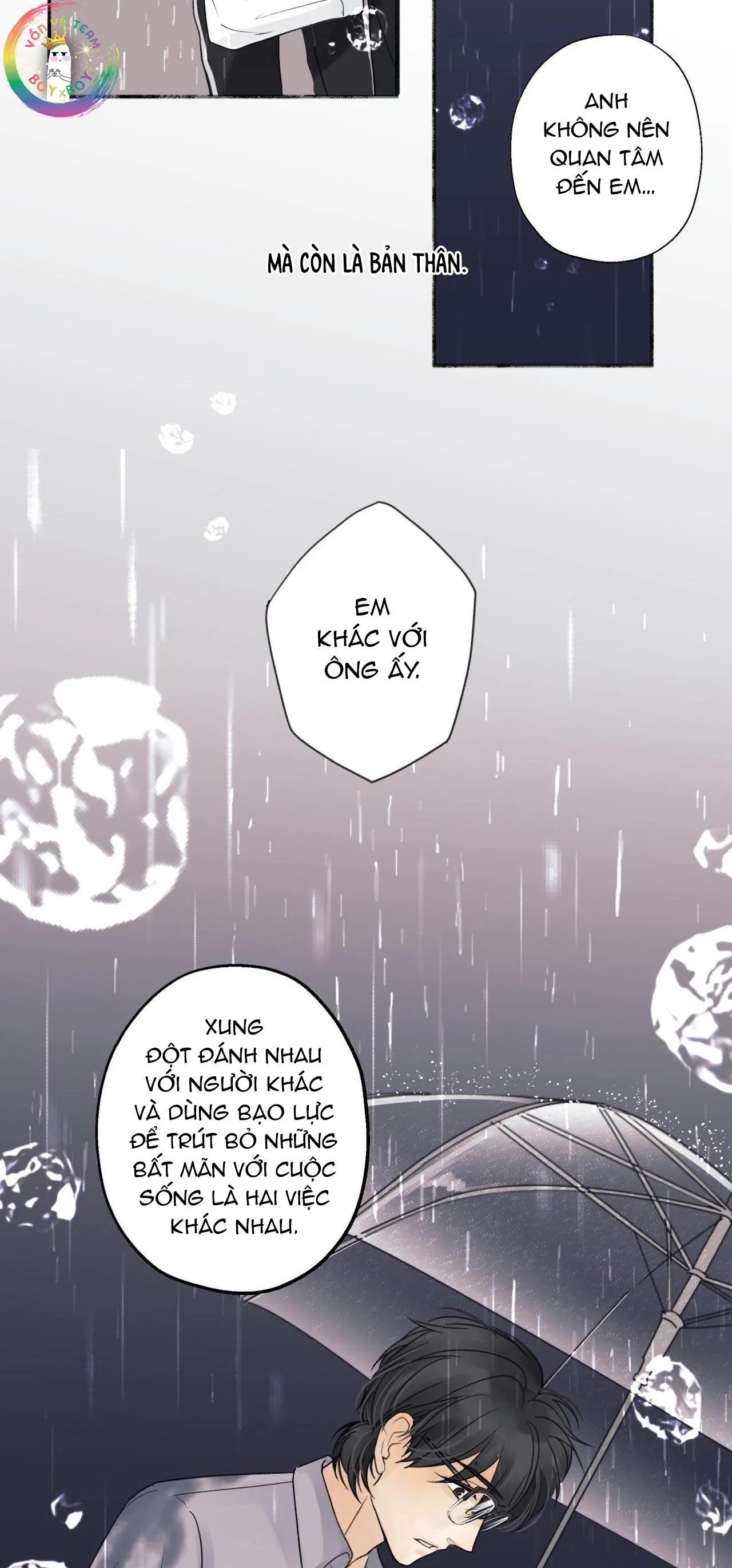 Dương Sinh Tiểu Tuyết (DROP) Chapter 22 Trang 36