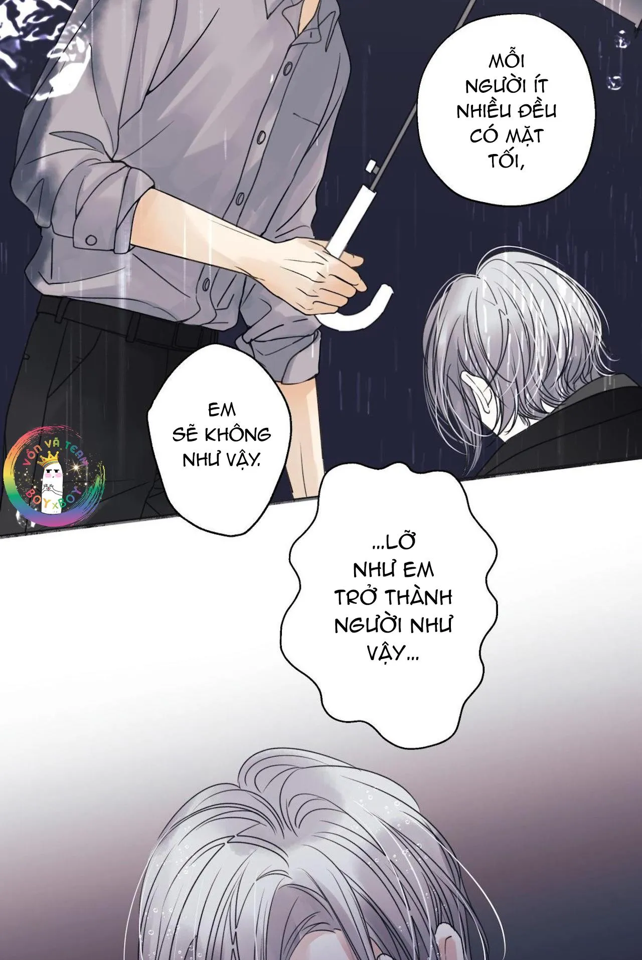 Dương Sinh Tiểu Tuyết (DROP) Chapter 22 Trang 37