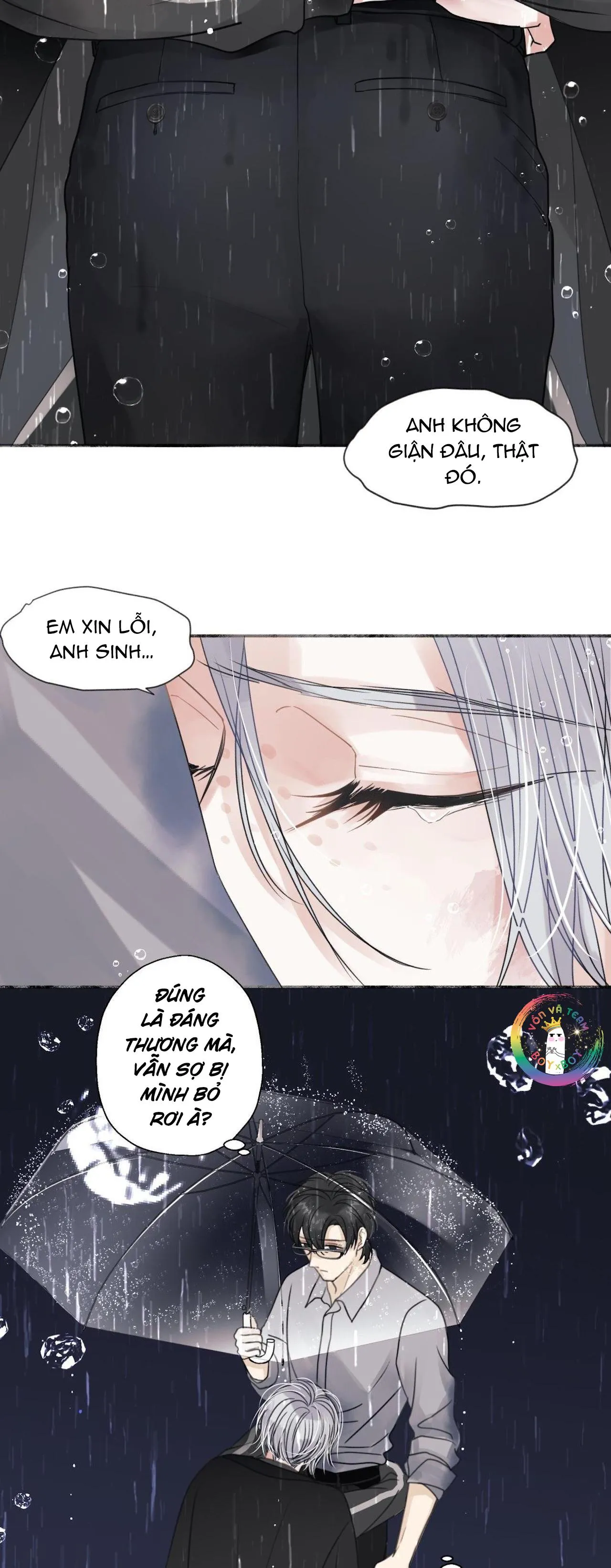 Dương Sinh Tiểu Tuyết (DROP) Chapter 22 Trang 45