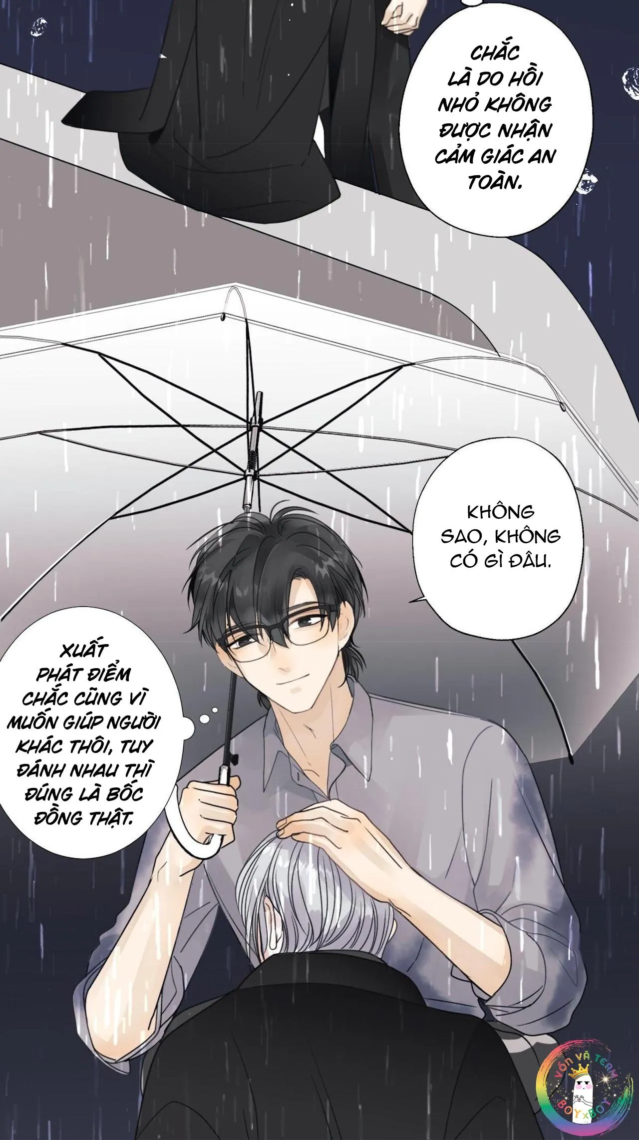 Dương Sinh Tiểu Tuyết (DROP) Chapter 22 Trang 46