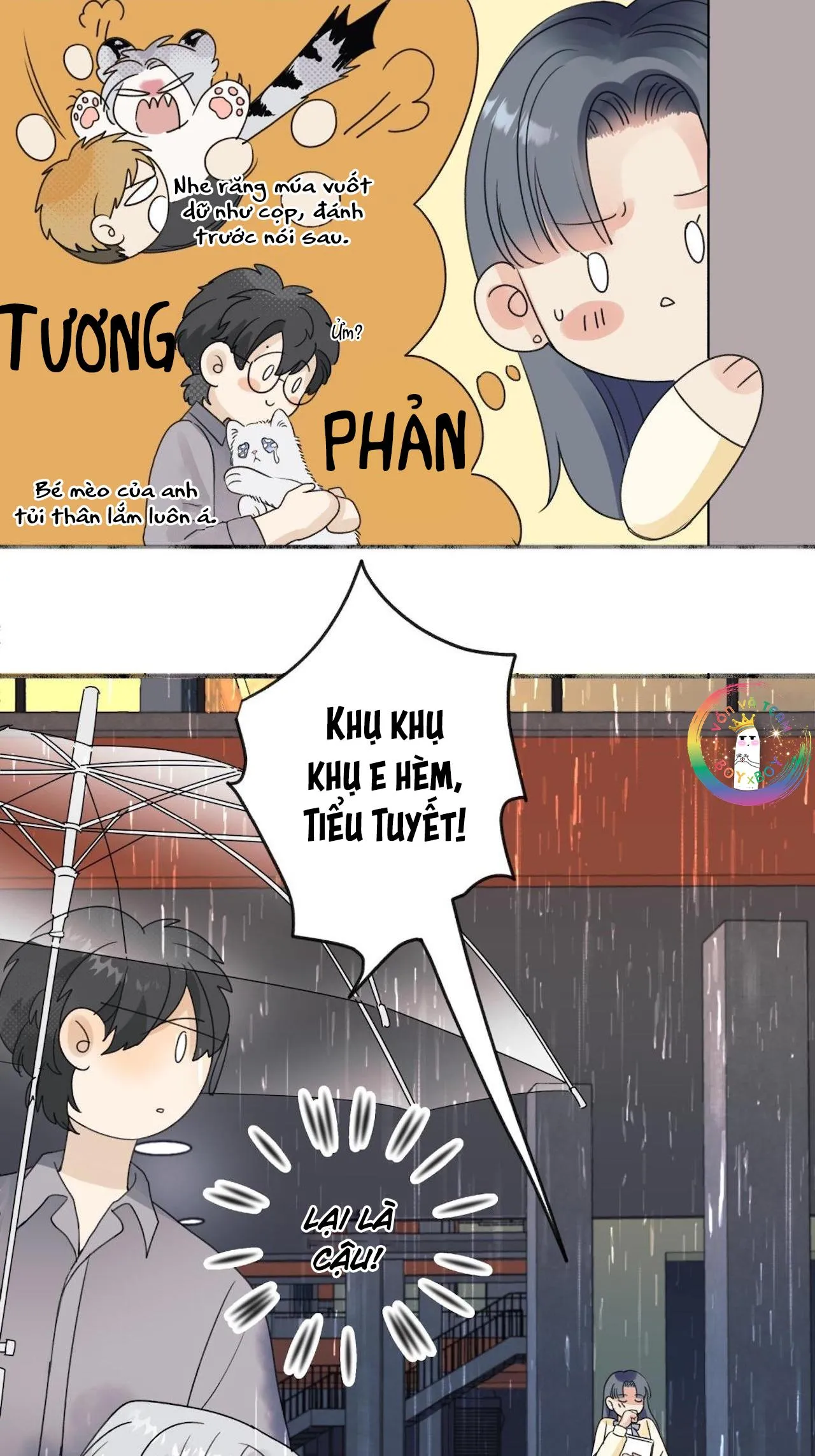 Dương Sinh Tiểu Tuyết (DROP) Chapter 22 Trang 50
