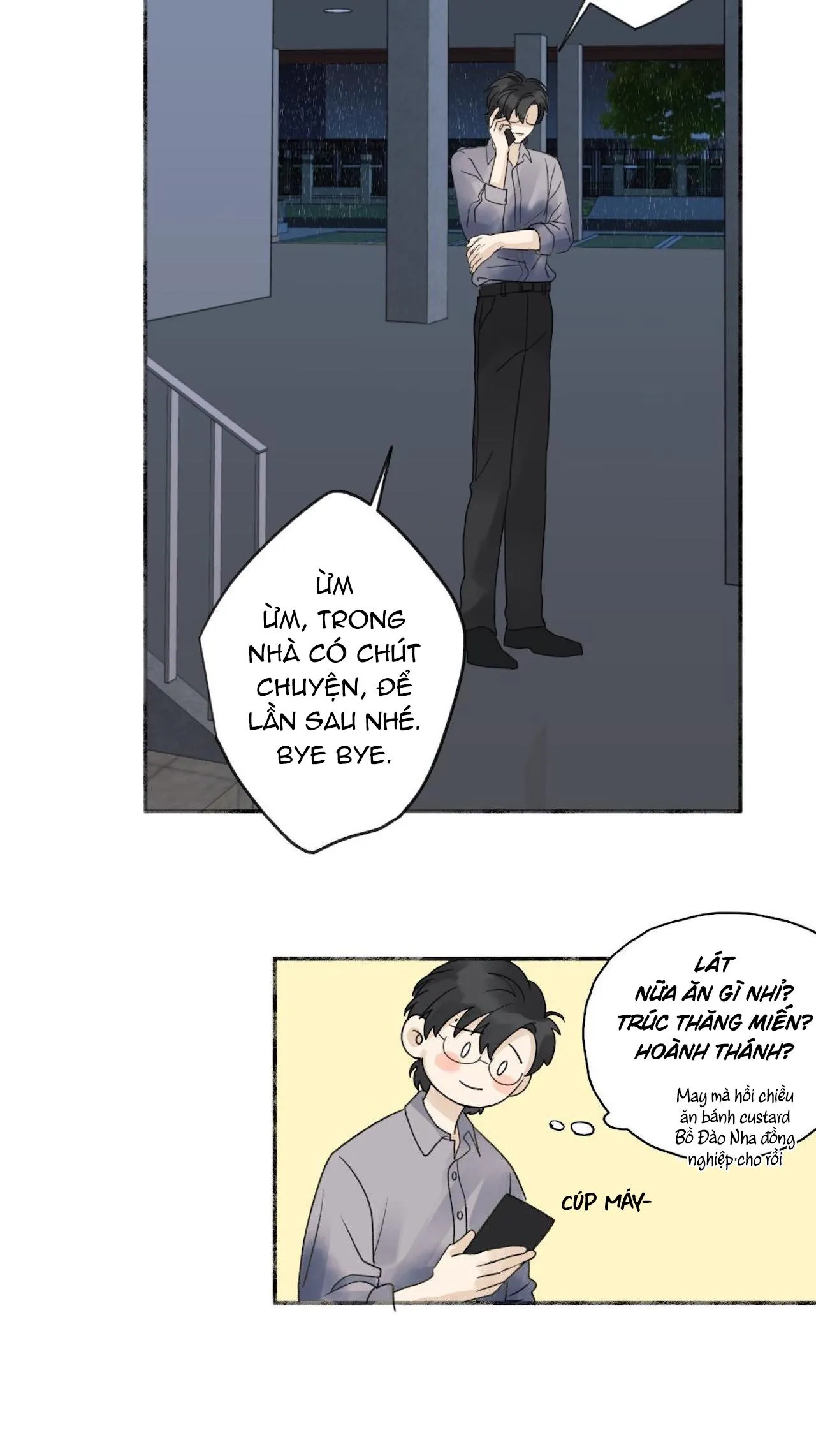 Dương Sinh Tiểu Tuyết (DROP) Chapter 22 Trang 59