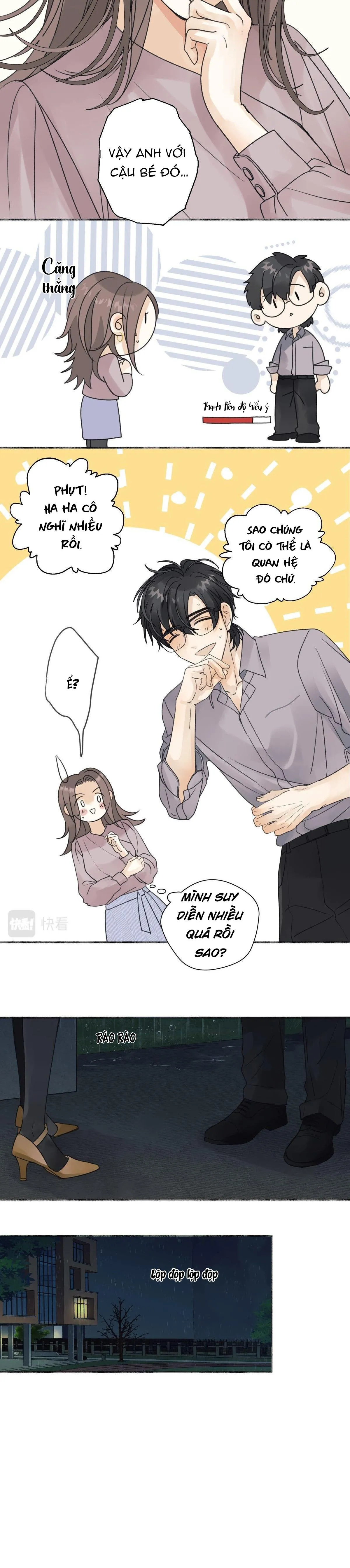 Dương Sinh Tiểu Tuyết (DROP) Chapter 23 Trang 3