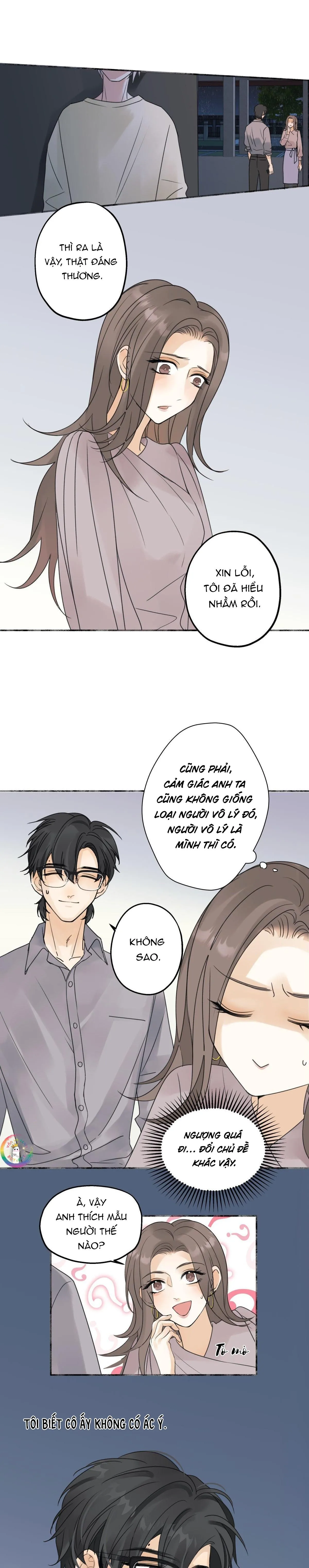 Dương Sinh Tiểu Tuyết (DROP) Chapter 23 Trang 4