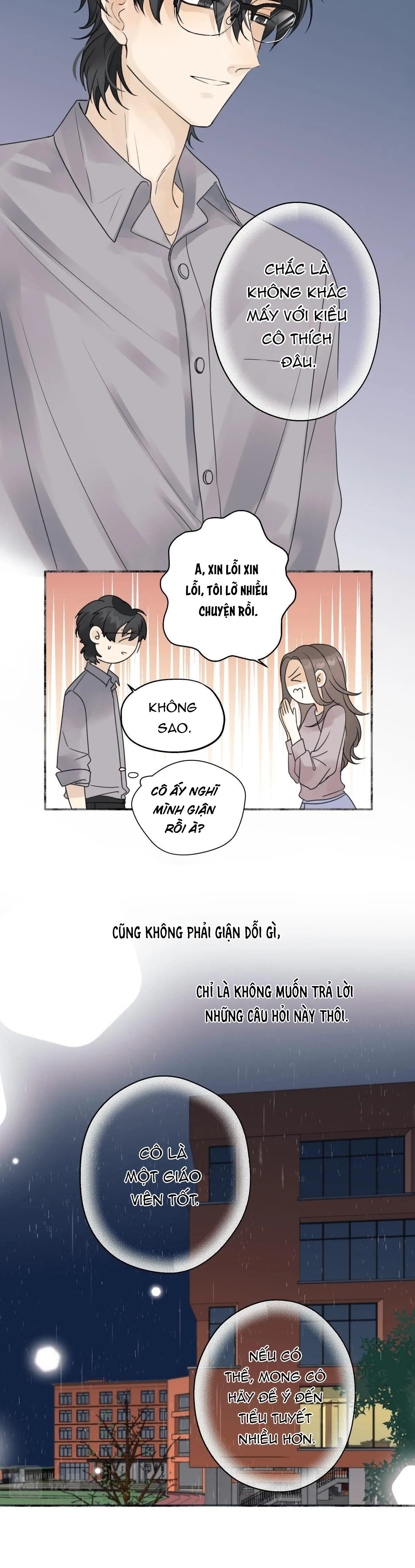 Dương Sinh Tiểu Tuyết (DROP) Chapter 23 Trang 5