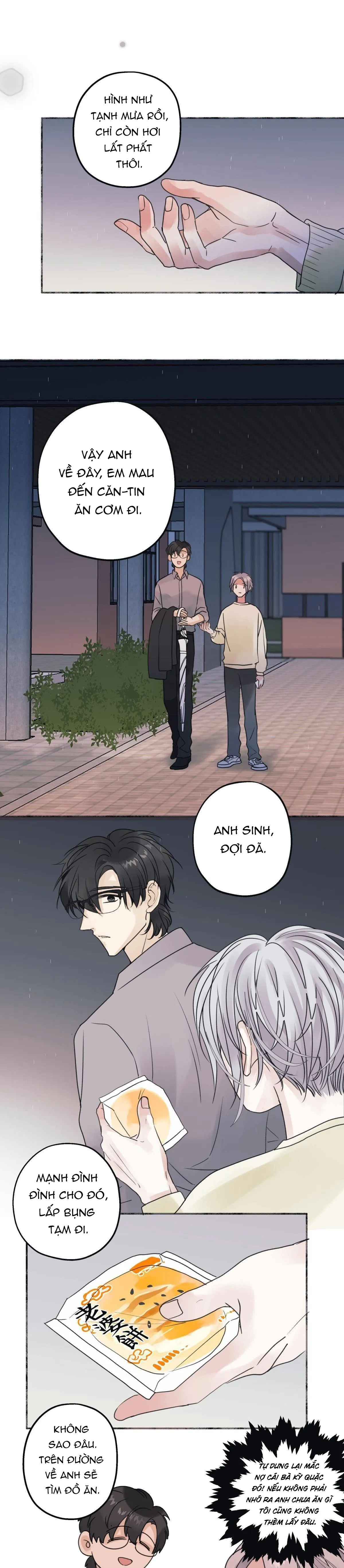 Dương Sinh Tiểu Tuyết (DROP) Chapter 23 Trang 7