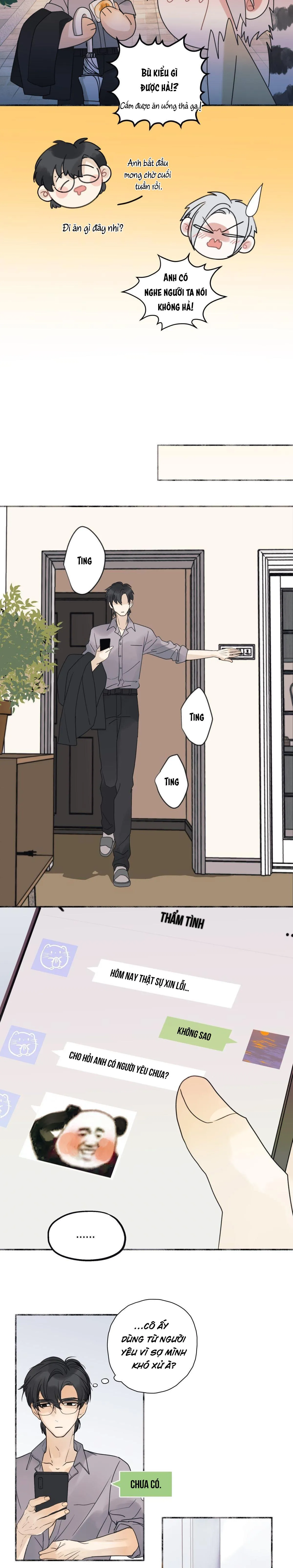 Dương Sinh Tiểu Tuyết (DROP) Chapter 23 Trang 9