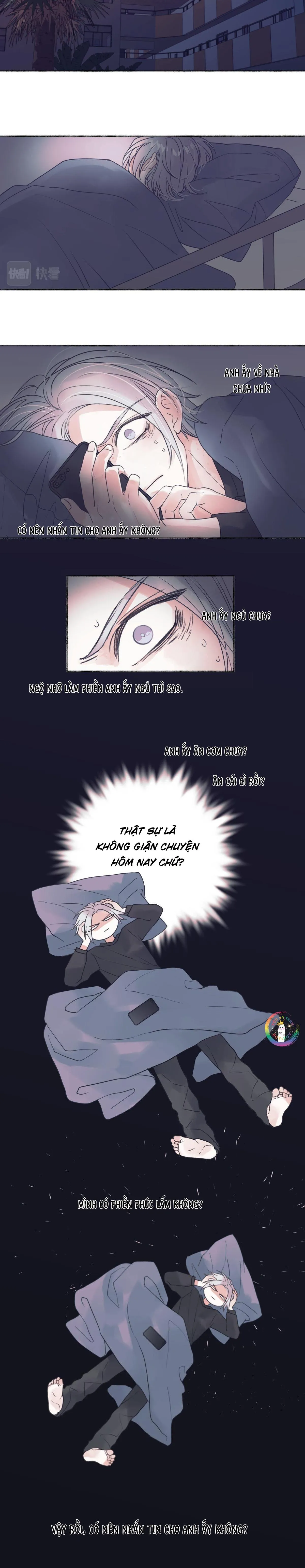 Dương Sinh Tiểu Tuyết (DROP) Chapter 23 Trang 12