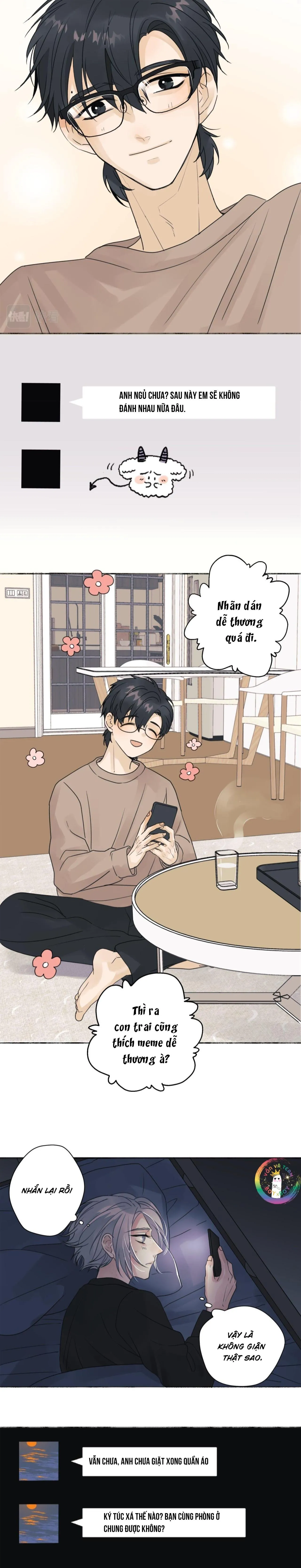 Dương Sinh Tiểu Tuyết (DROP) Chapter 24 Trang 3