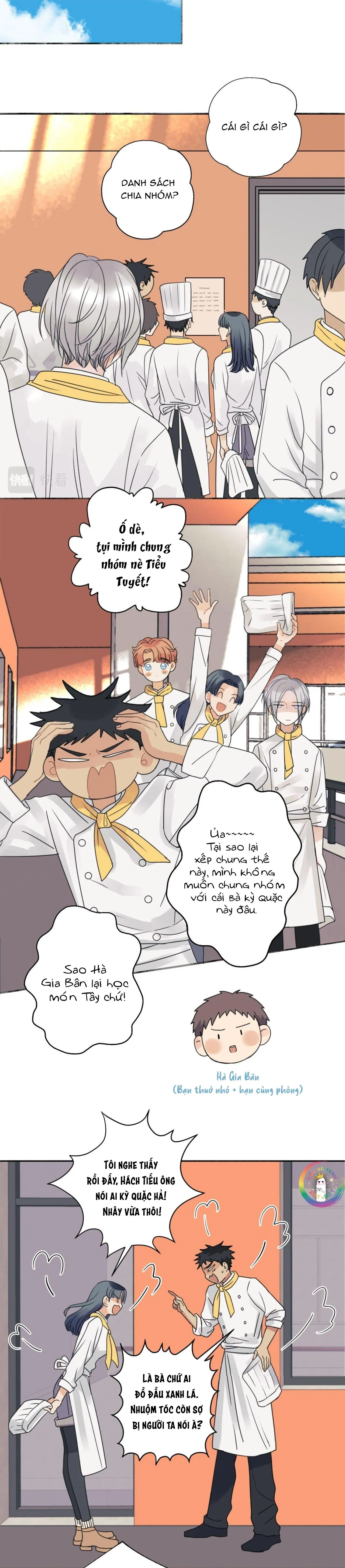 Dương Sinh Tiểu Tuyết (DROP) Chapter 24 Trang 5