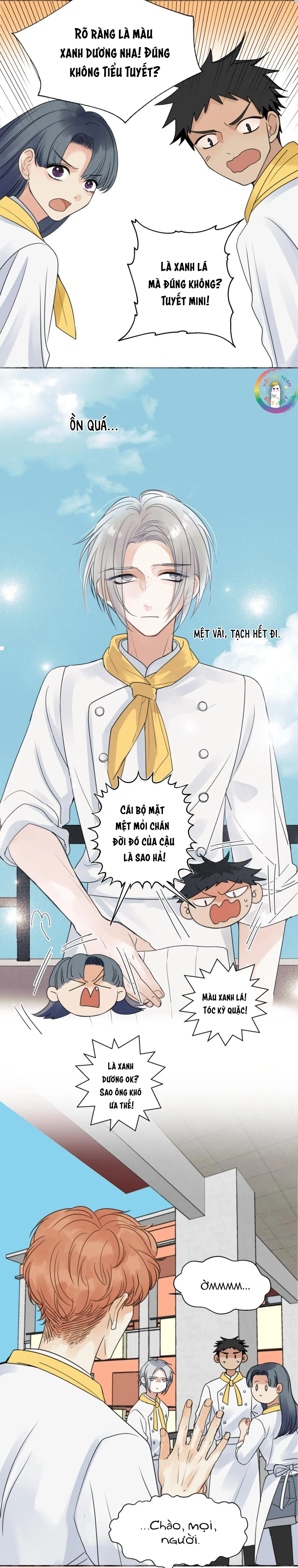 Dương Sinh Tiểu Tuyết (DROP) Chapter 24 Trang 6