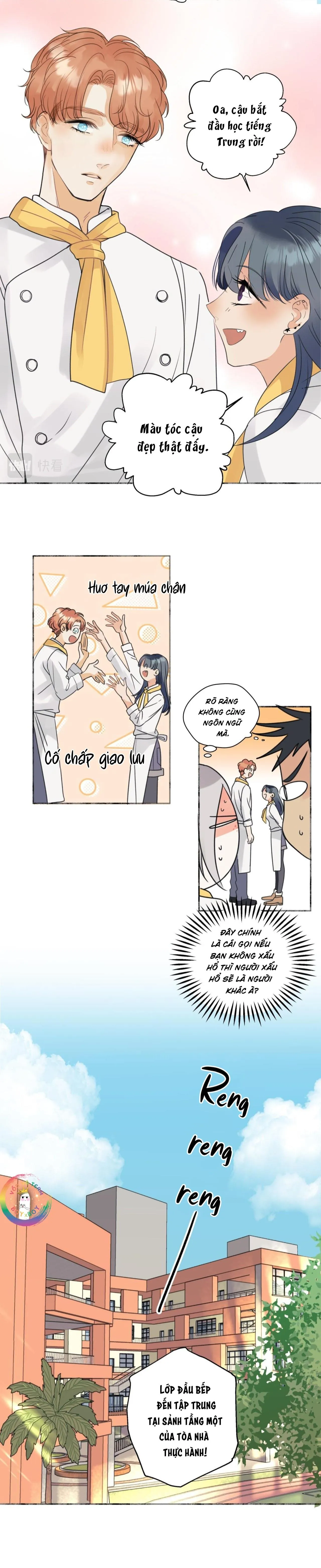 Dương Sinh Tiểu Tuyết (DROP) Chapter 24 Trang 7