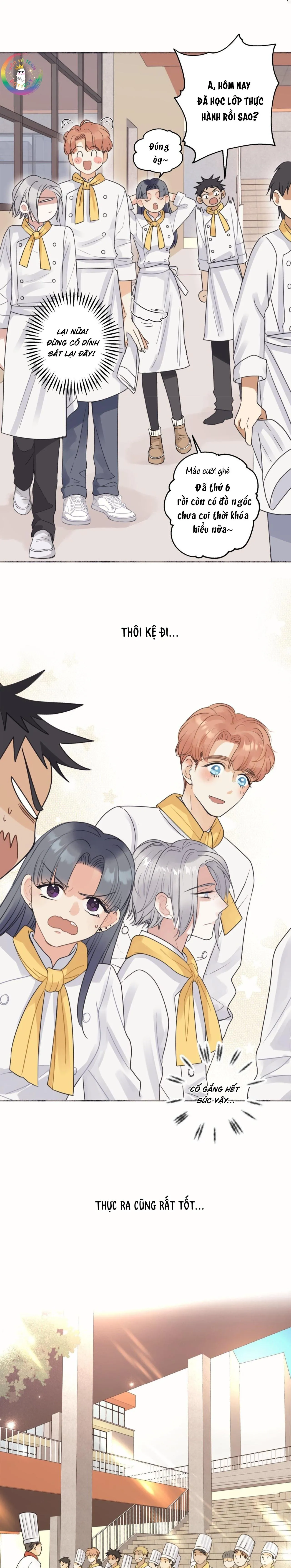 Dương Sinh Tiểu Tuyết (DROP) Chapter 24 Trang 8