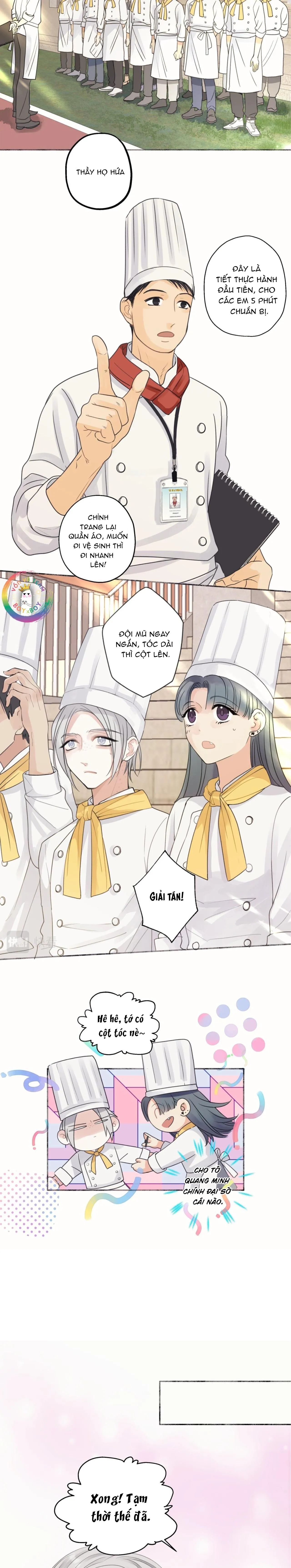 Dương Sinh Tiểu Tuyết (DROP) Chapter 24 Trang 9