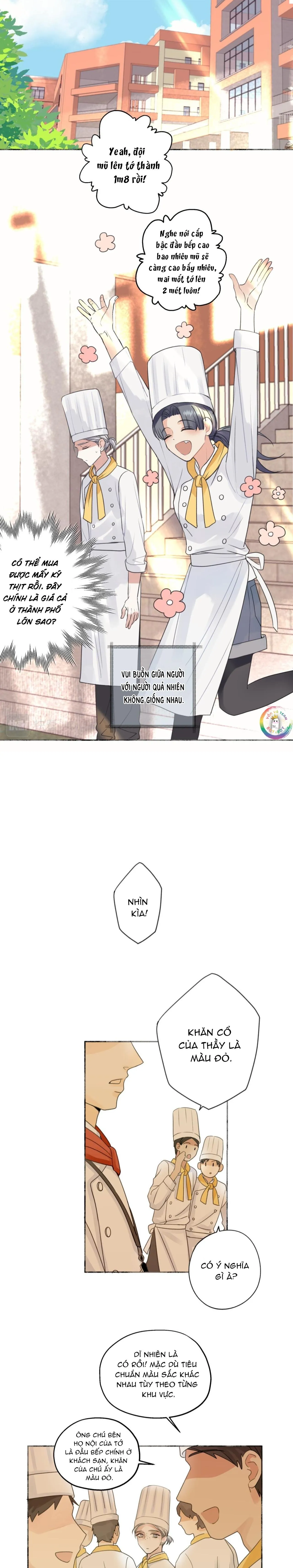 Dương Sinh Tiểu Tuyết (DROP) Chapter 24 Trang 11