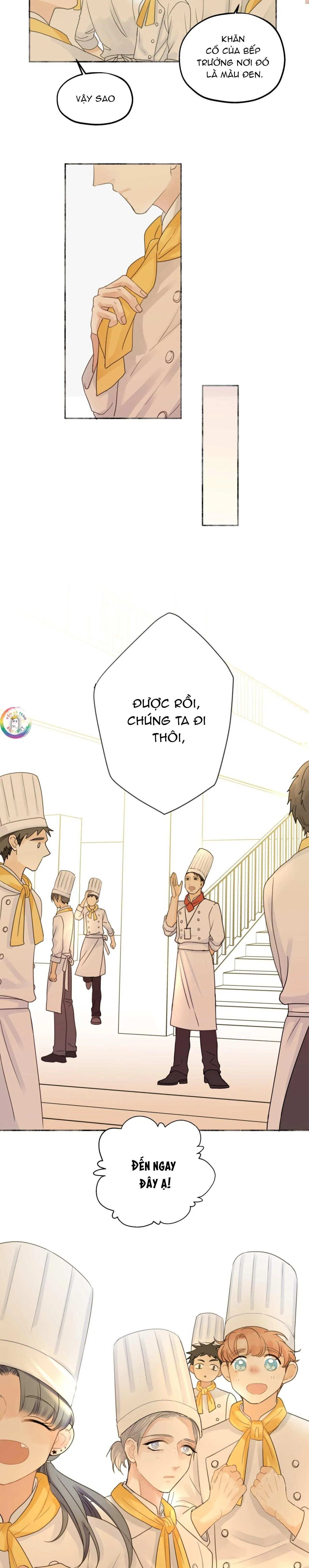 Dương Sinh Tiểu Tuyết (DROP) Chapter 24 Trang 12