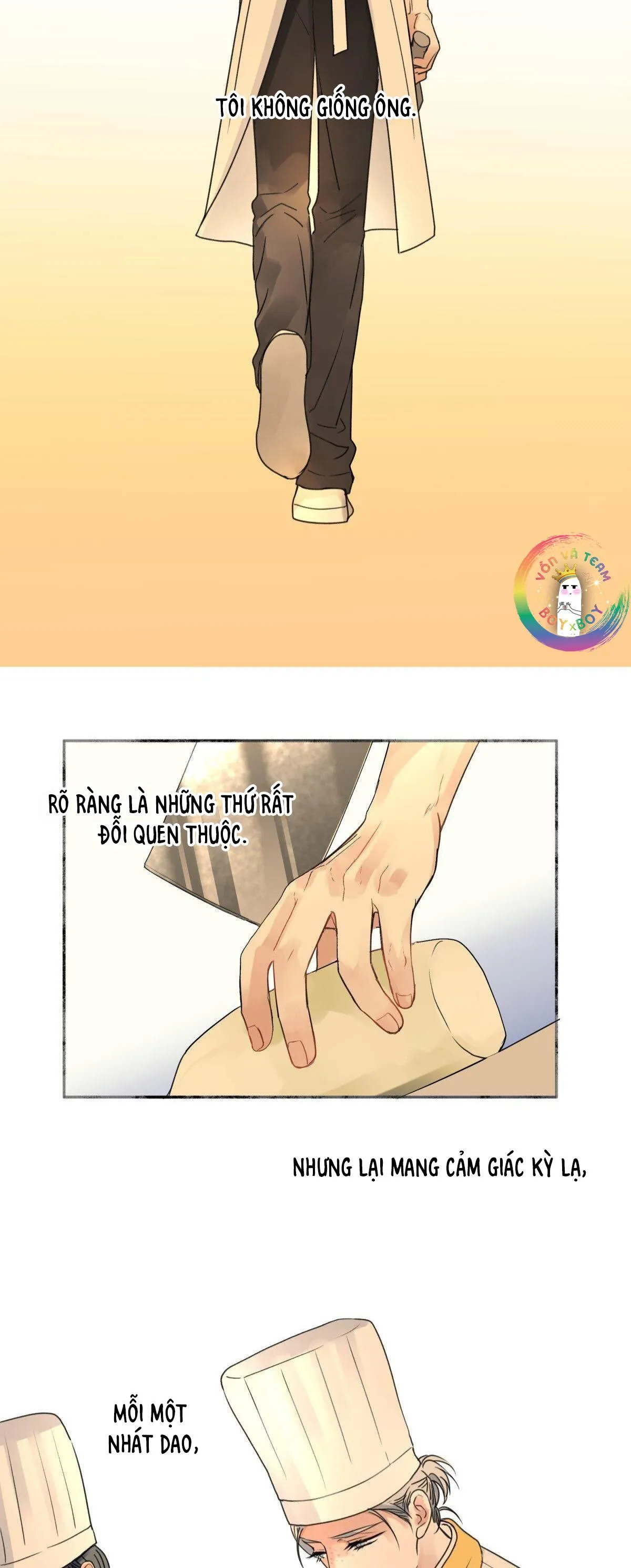 Dương Sinh Tiểu Tuyết (DROP) Chapter 25 Trang 4