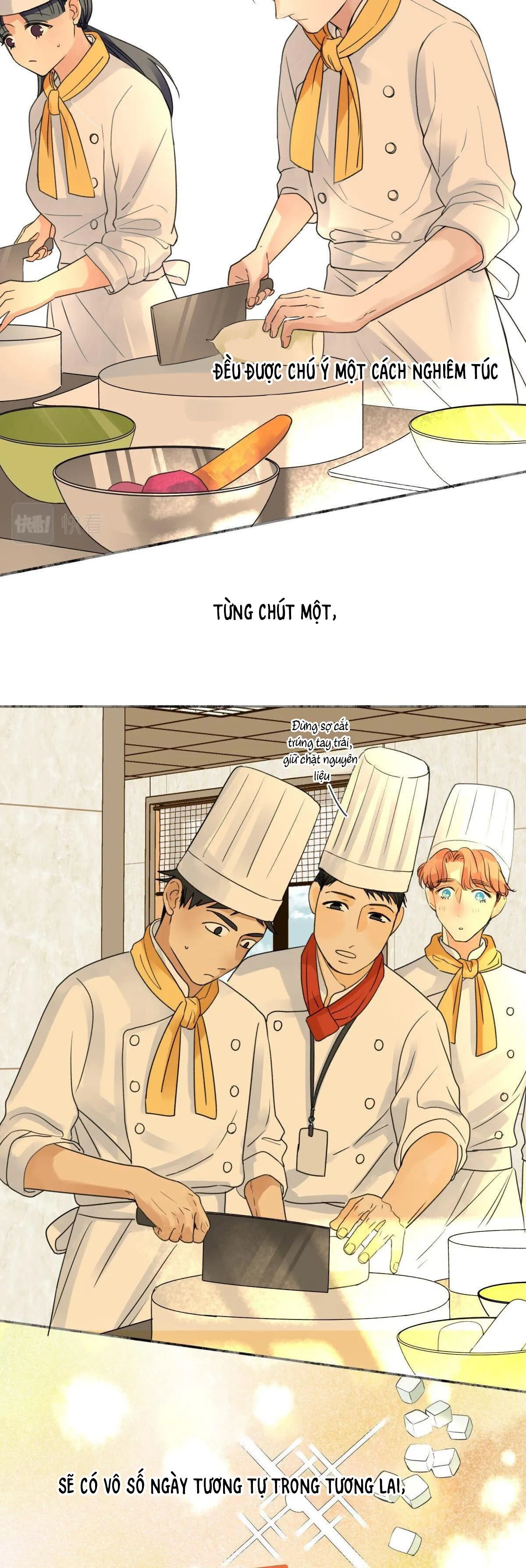 Dương Sinh Tiểu Tuyết (DROP) Chapter 25 Trang 5