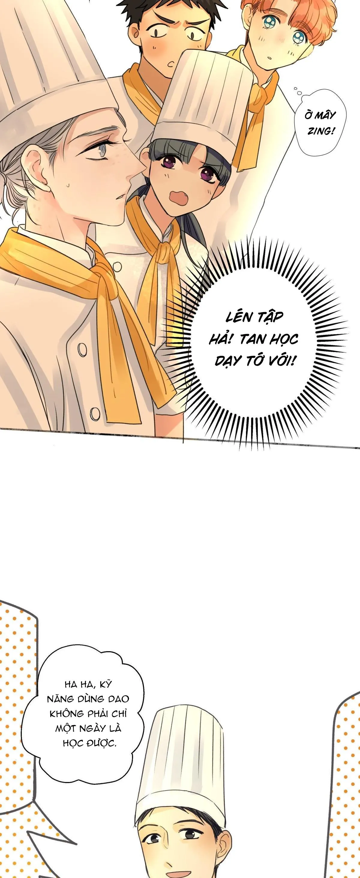 Dương Sinh Tiểu Tuyết (DROP) Chapter 25 Trang 8