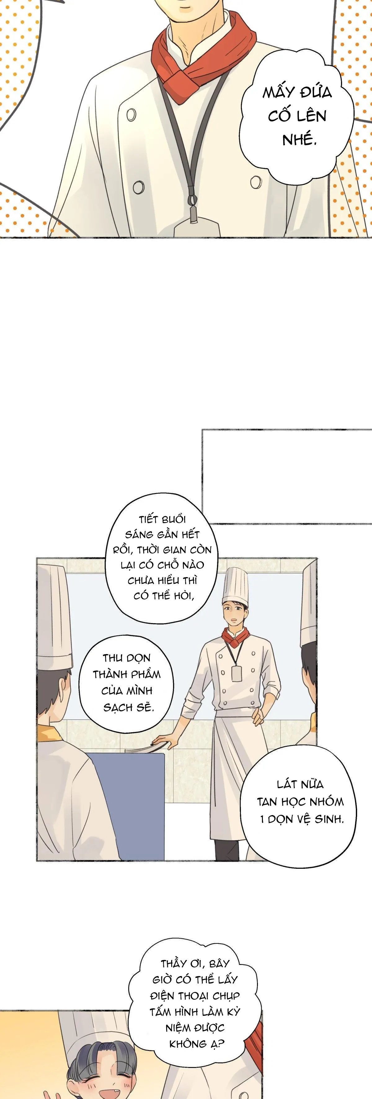 Dương Sinh Tiểu Tuyết (DROP) Chapter 25 Trang 9