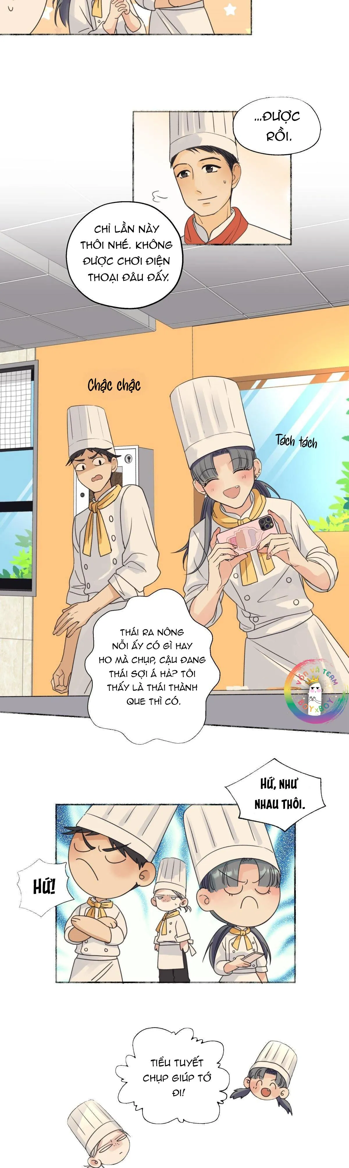 Dương Sinh Tiểu Tuyết (DROP) Chapter 25 Trang 11