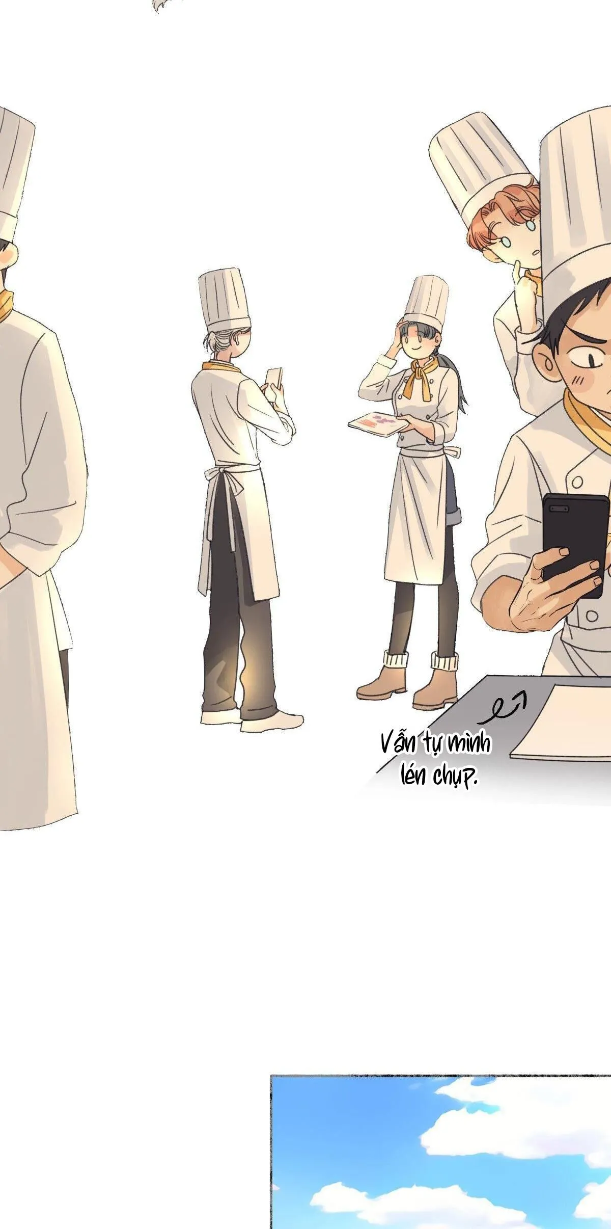 Dương Sinh Tiểu Tuyết (DROP) Chapter 25 Trang 12