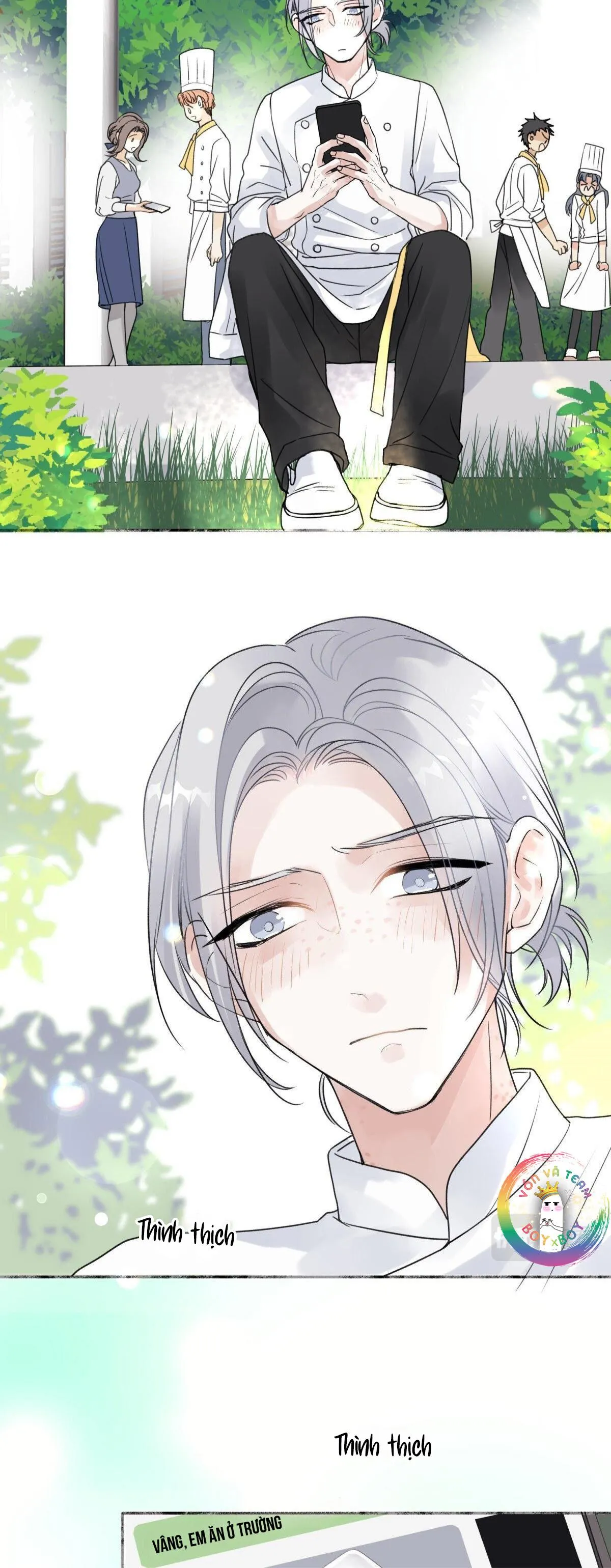 Dương Sinh Tiểu Tuyết (DROP) Chapter 25 Trang 14