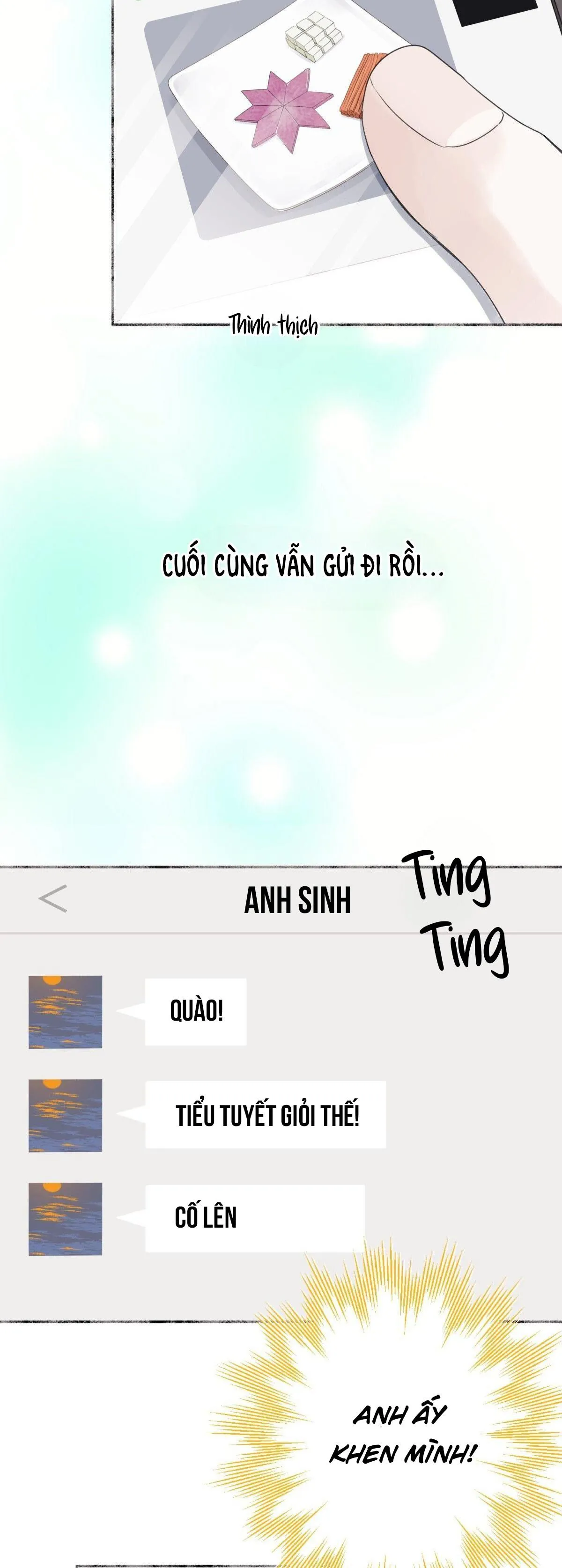 Dương Sinh Tiểu Tuyết (DROP) Chapter 25 Trang 15