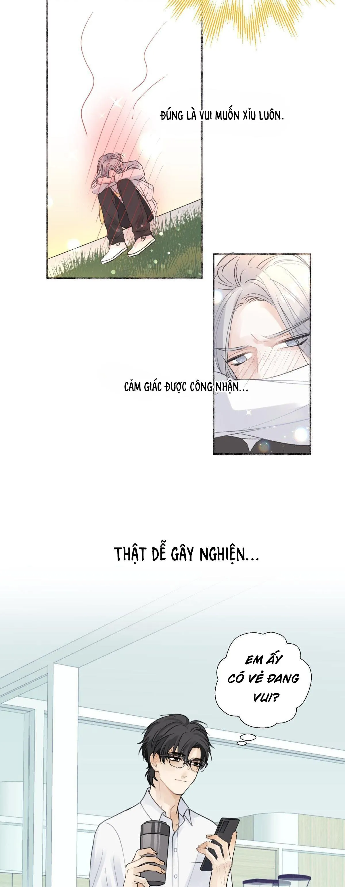 Dương Sinh Tiểu Tuyết (DROP) Chapter 25 Trang 16
