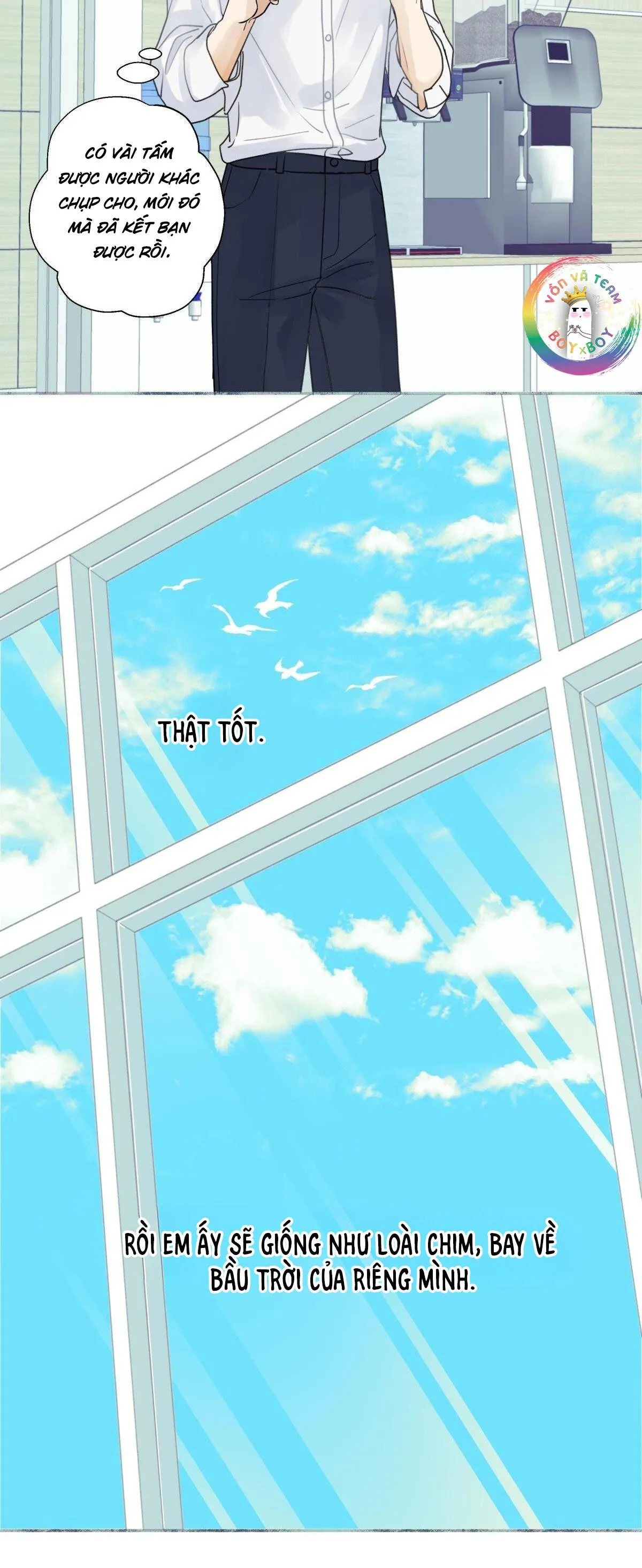 Dương Sinh Tiểu Tuyết (DROP) Chapter 25 Trang 17