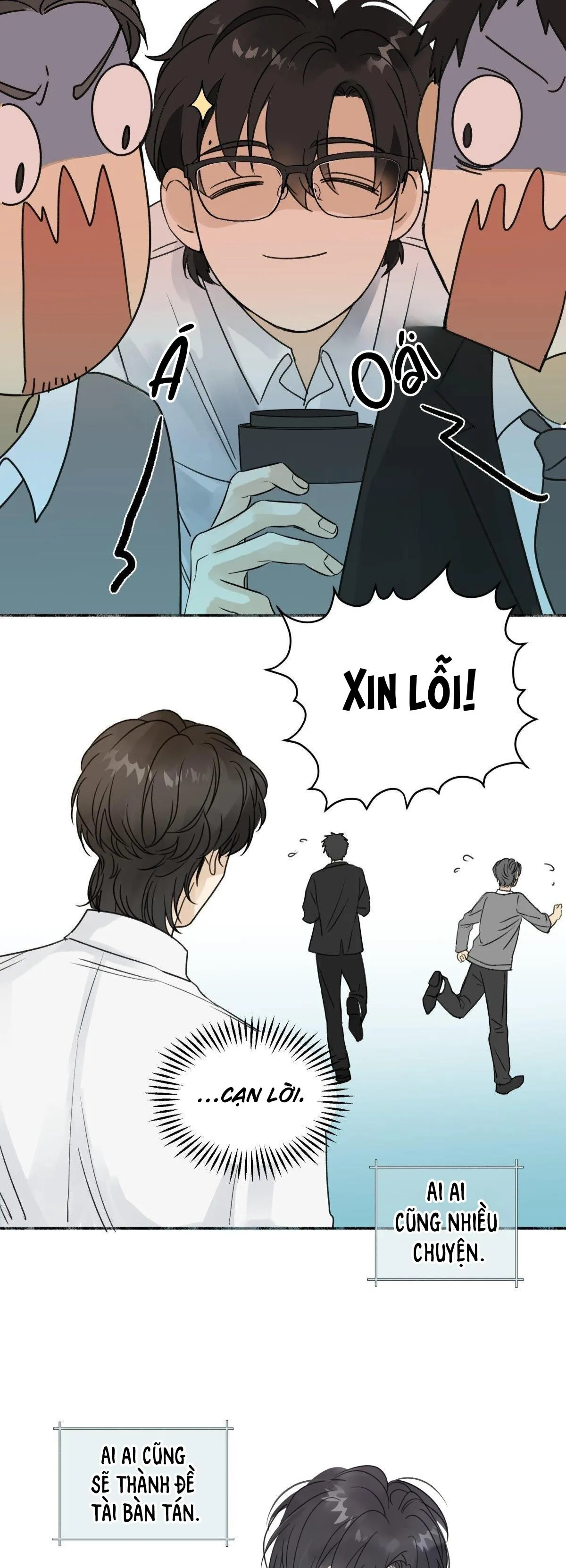 Dương Sinh Tiểu Tuyết (DROP) Chapter 25 Trang 20