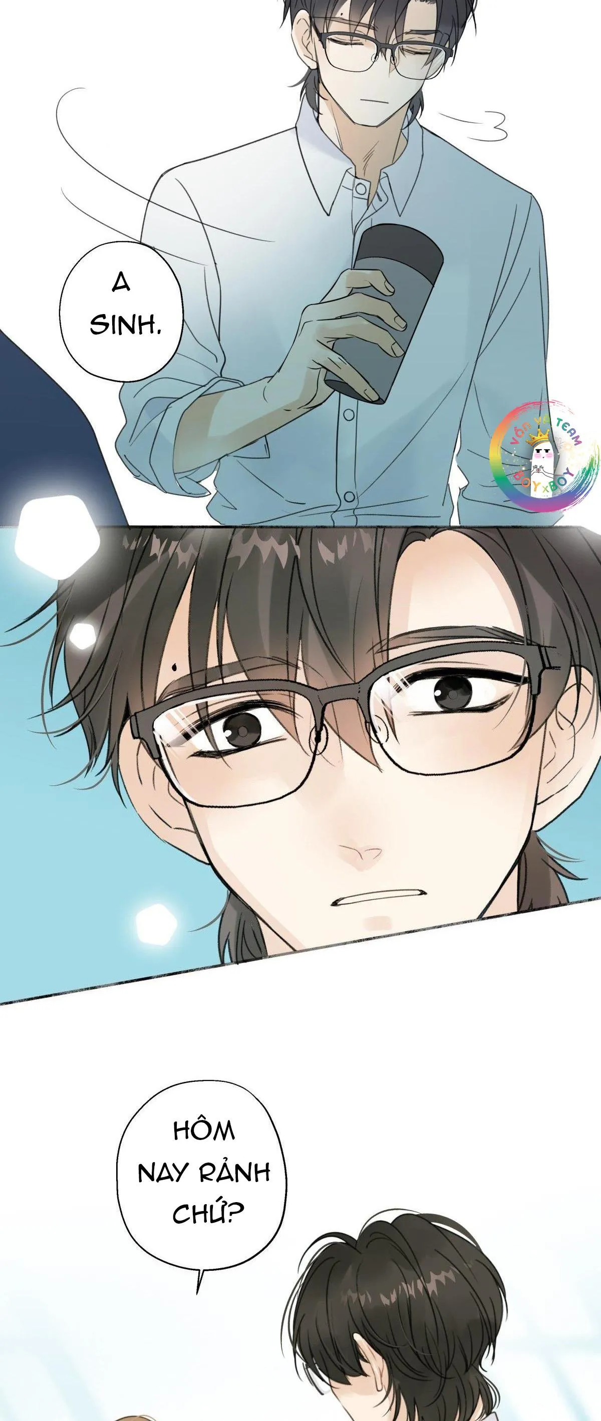 Dương Sinh Tiểu Tuyết (DROP) Chapter 25 Trang 21